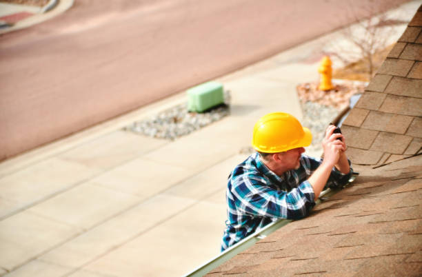 Quick and Trustworthy Emergency Roof Repair Services in Grizzly Flats, CA